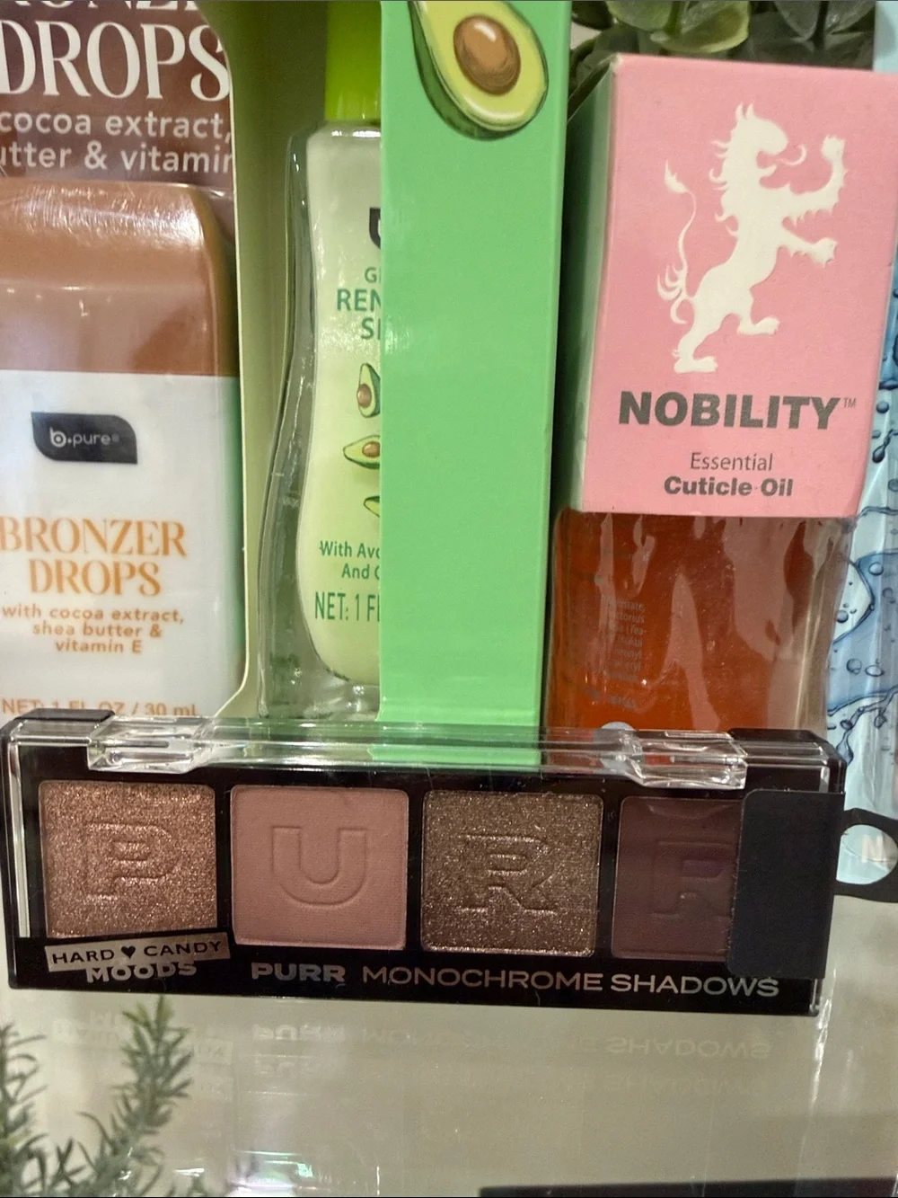 Assorted make up bundle